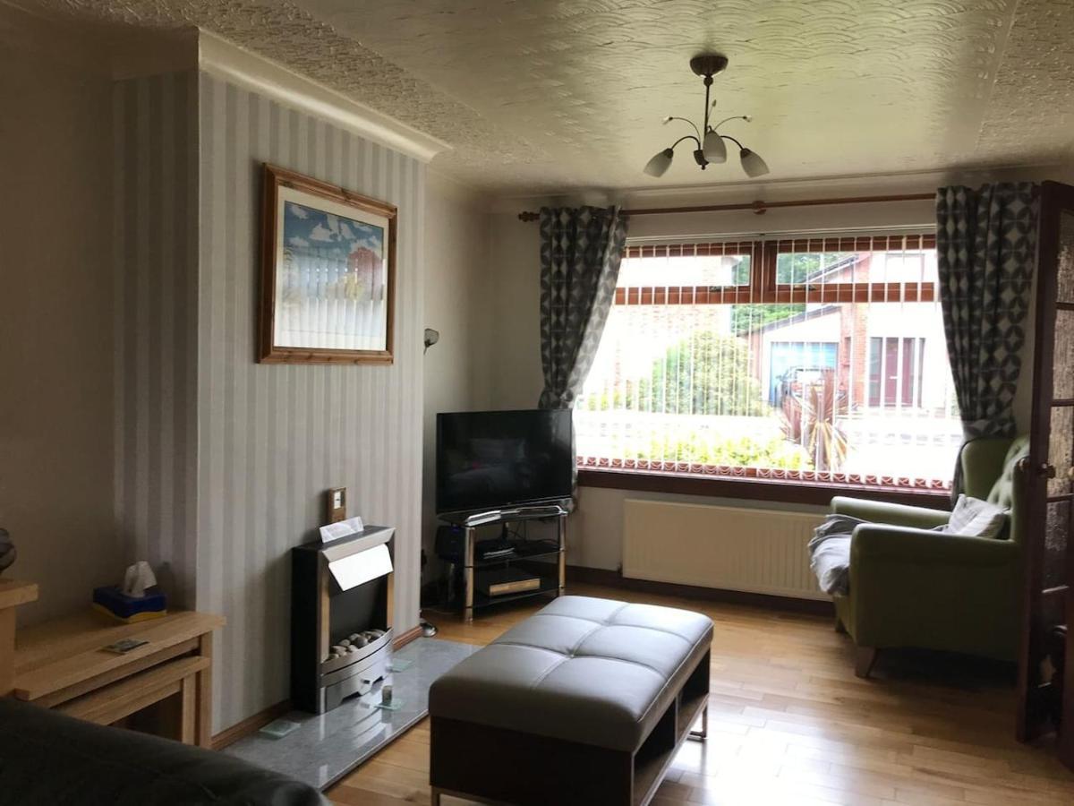 3Bedroom 1Bathroom 1 Shower Room In Quiet Area Inverness Luaran gambar