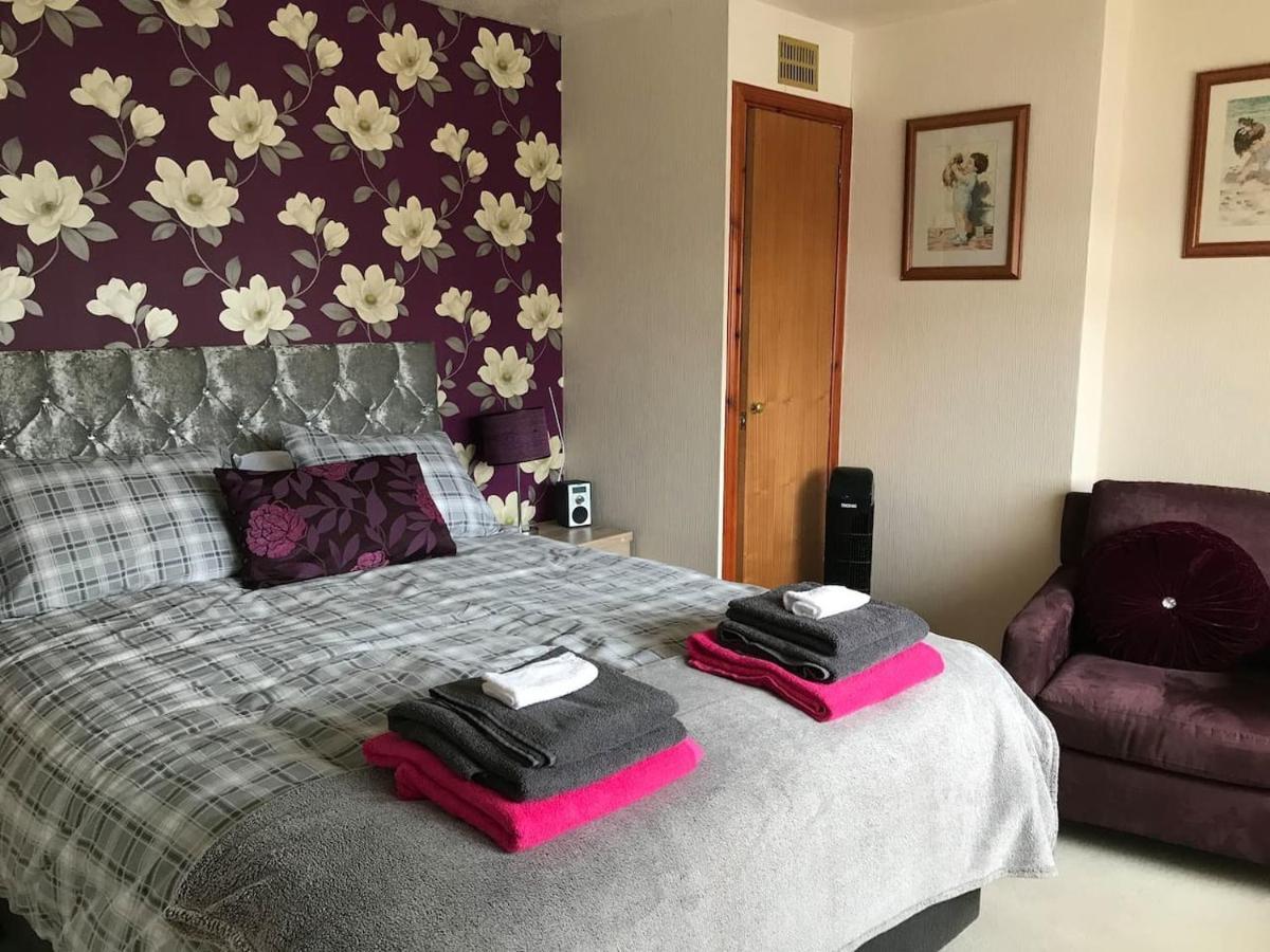 3Bedroom 1Bathroom 1 Shower Room In Quiet Area Inverness Luaran gambar