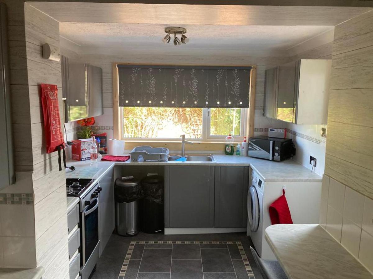 3Bedroom 1Bathroom 1 Shower Room In Quiet Area Inverness Luaran gambar