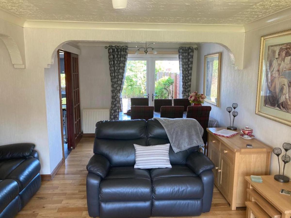 3Bedroom 1Bathroom 1 Shower Room In Quiet Area Inverness Luaran gambar
