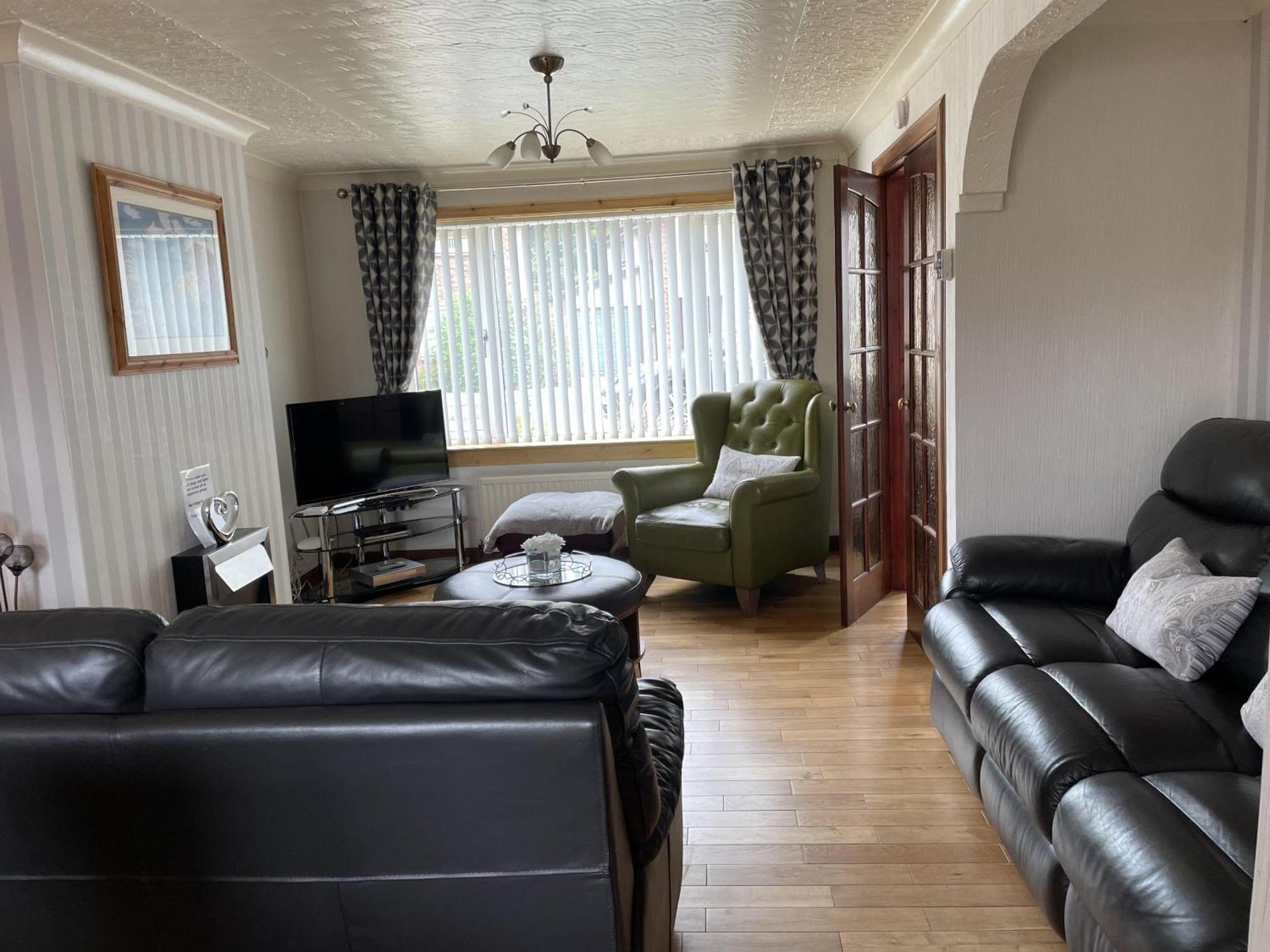 3Bedroom 1Bathroom 1 Shower Room In Quiet Area Inverness Luaran gambar