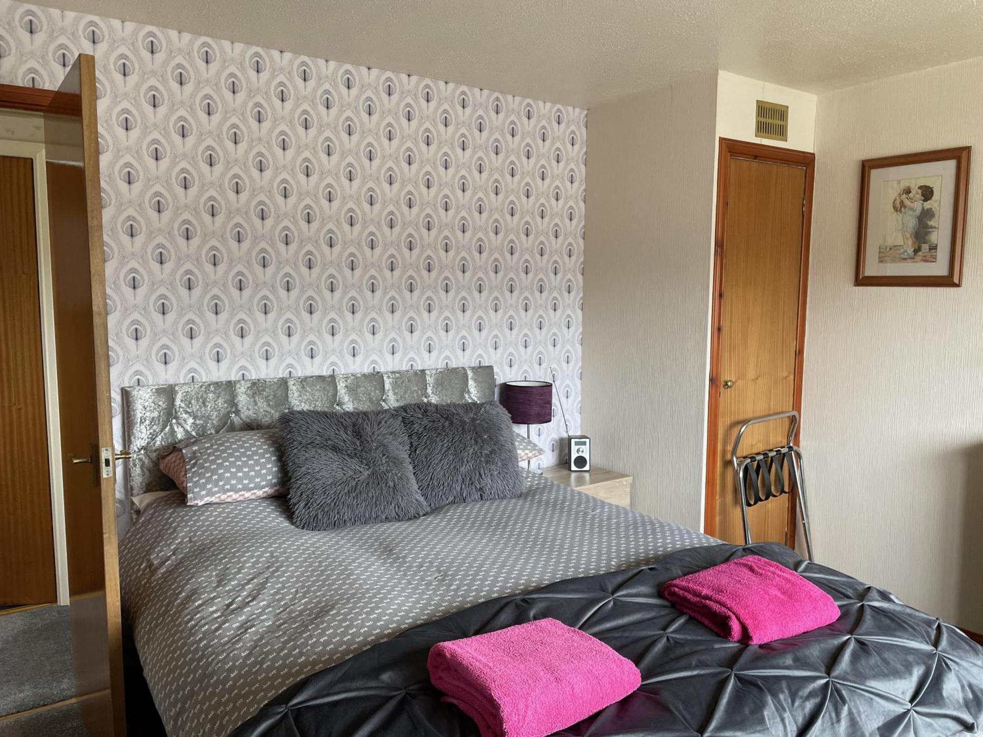 3Bedroom 1Bathroom 1 Shower Room In Quiet Area Inverness Luaran gambar