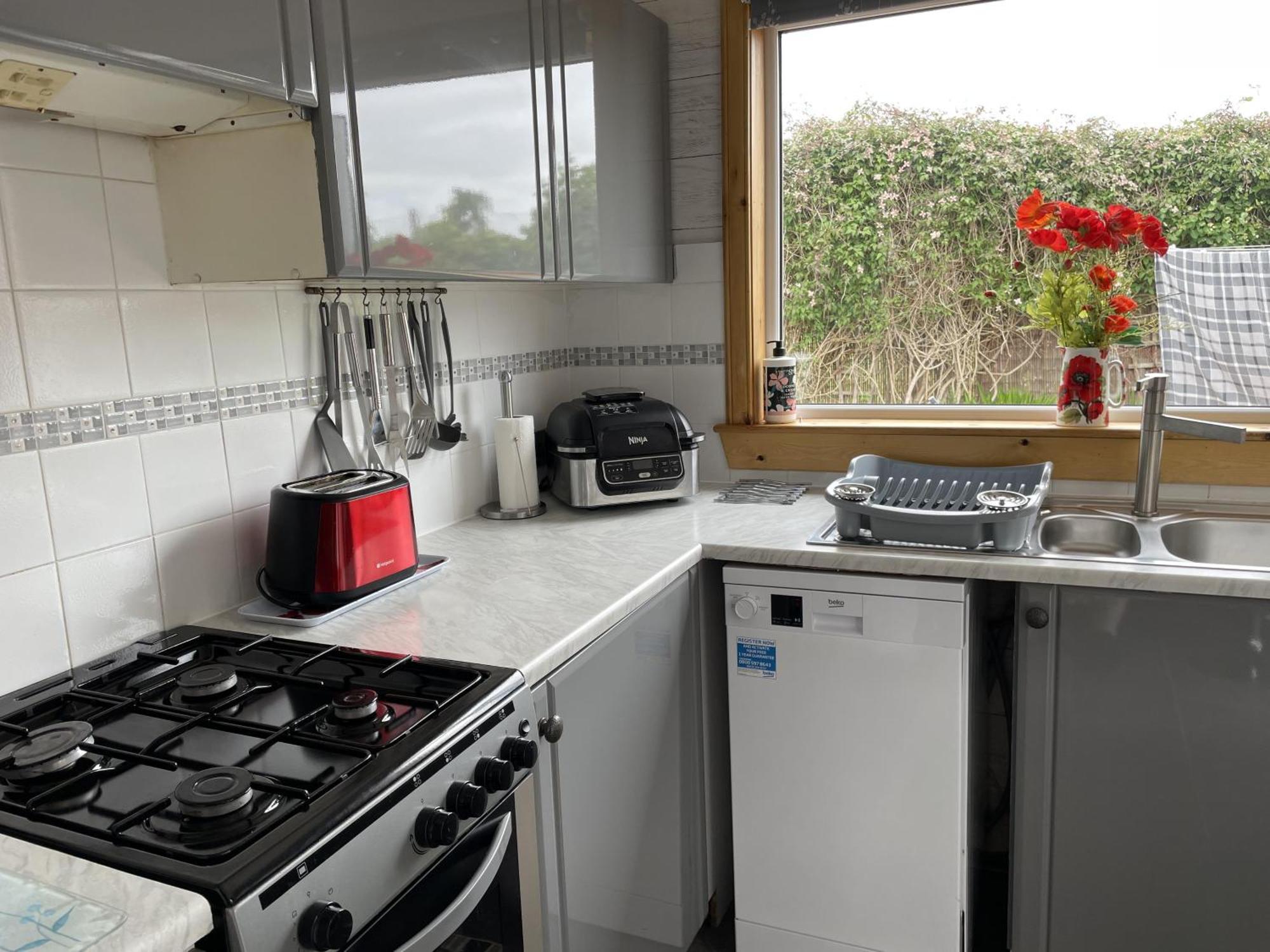 3Bedroom 1Bathroom 1 Shower Room In Quiet Area Inverness Luaran gambar
