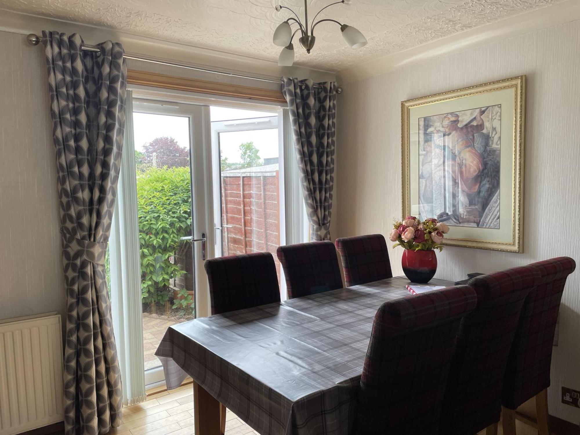 3Bedroom 1Bathroom 1 Shower Room In Quiet Area Inverness Luaran gambar