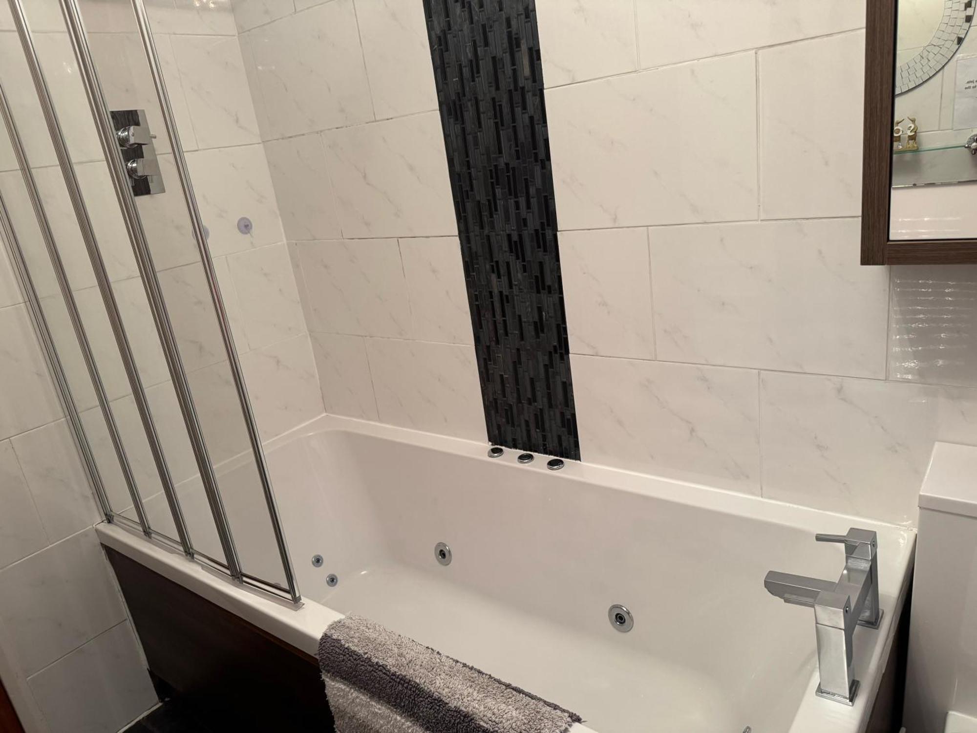 3Bedroom 1Bathroom 1 Shower Room In Quiet Area Inverness Luaran gambar