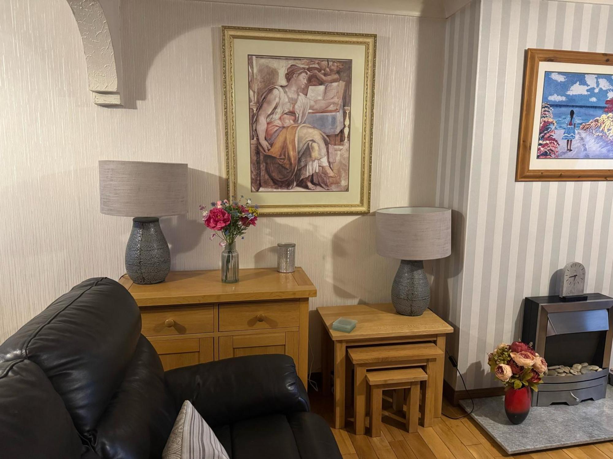 3Bedroom 1Bathroom 1 Shower Room In Quiet Area Inverness Luaran gambar