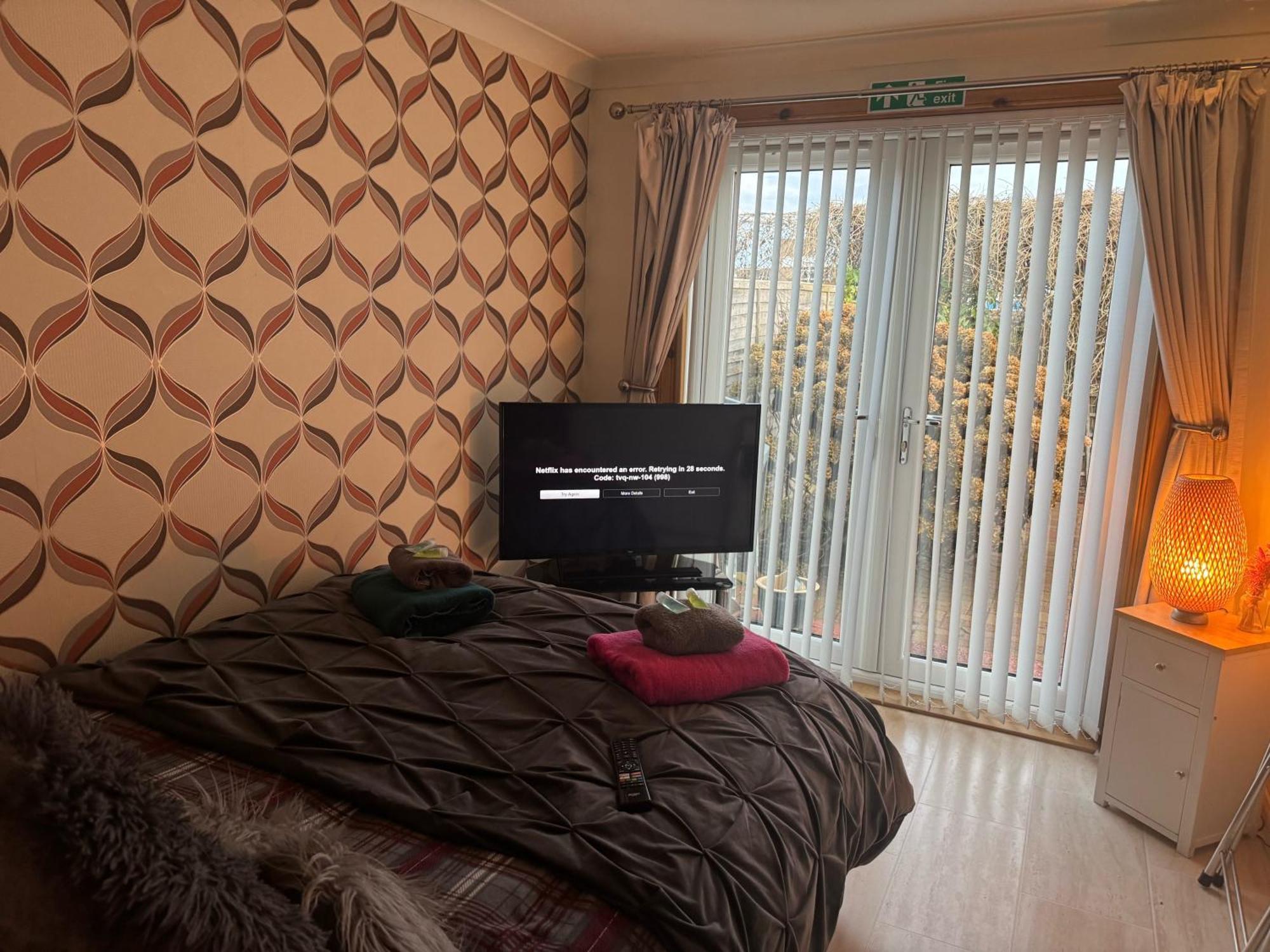 3Bedroom 1Bathroom 1 Shower Room In Quiet Area Inverness Luaran gambar