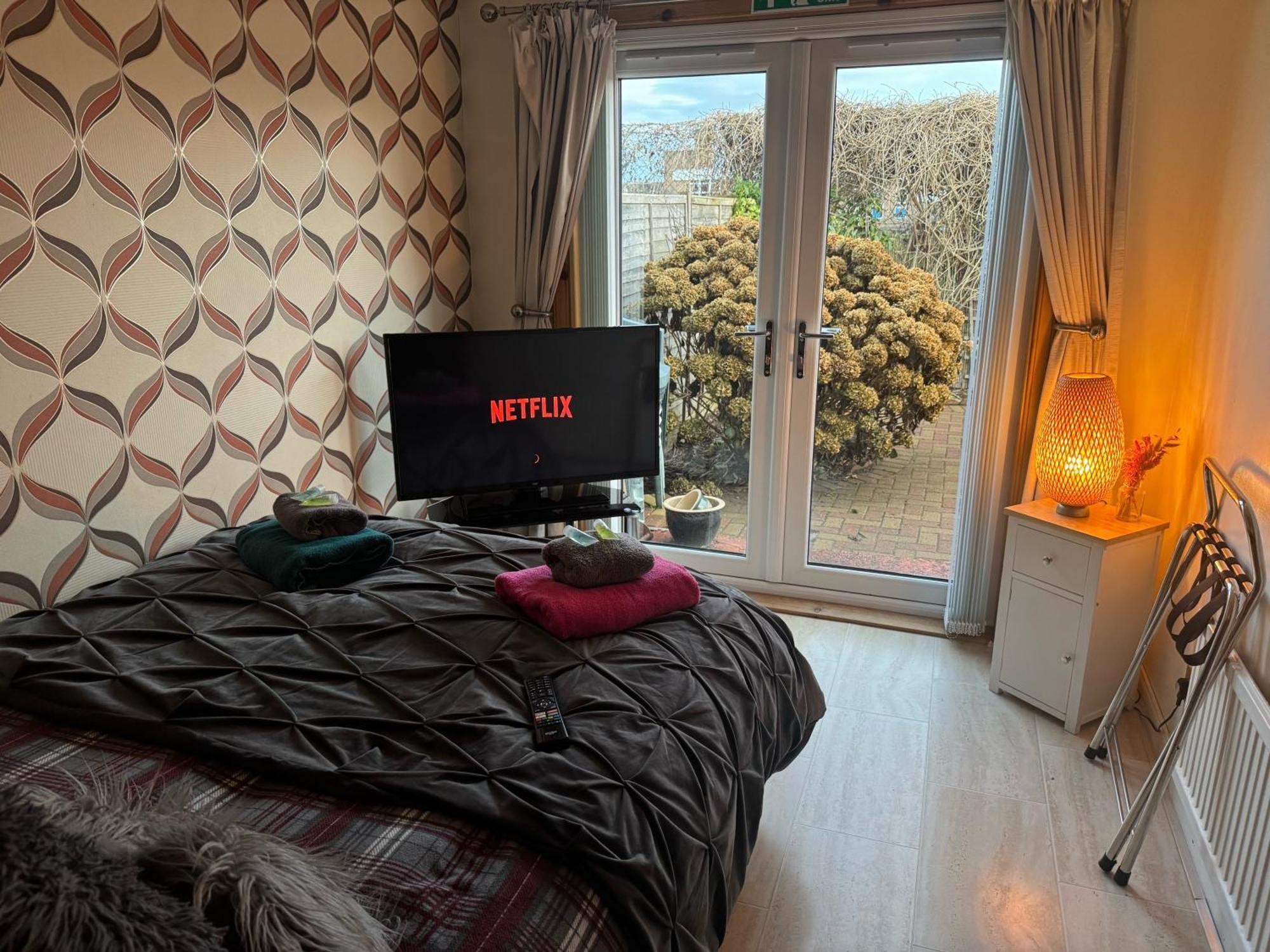 3Bedroom 1Bathroom 1 Shower Room In Quiet Area Inverness Luaran gambar