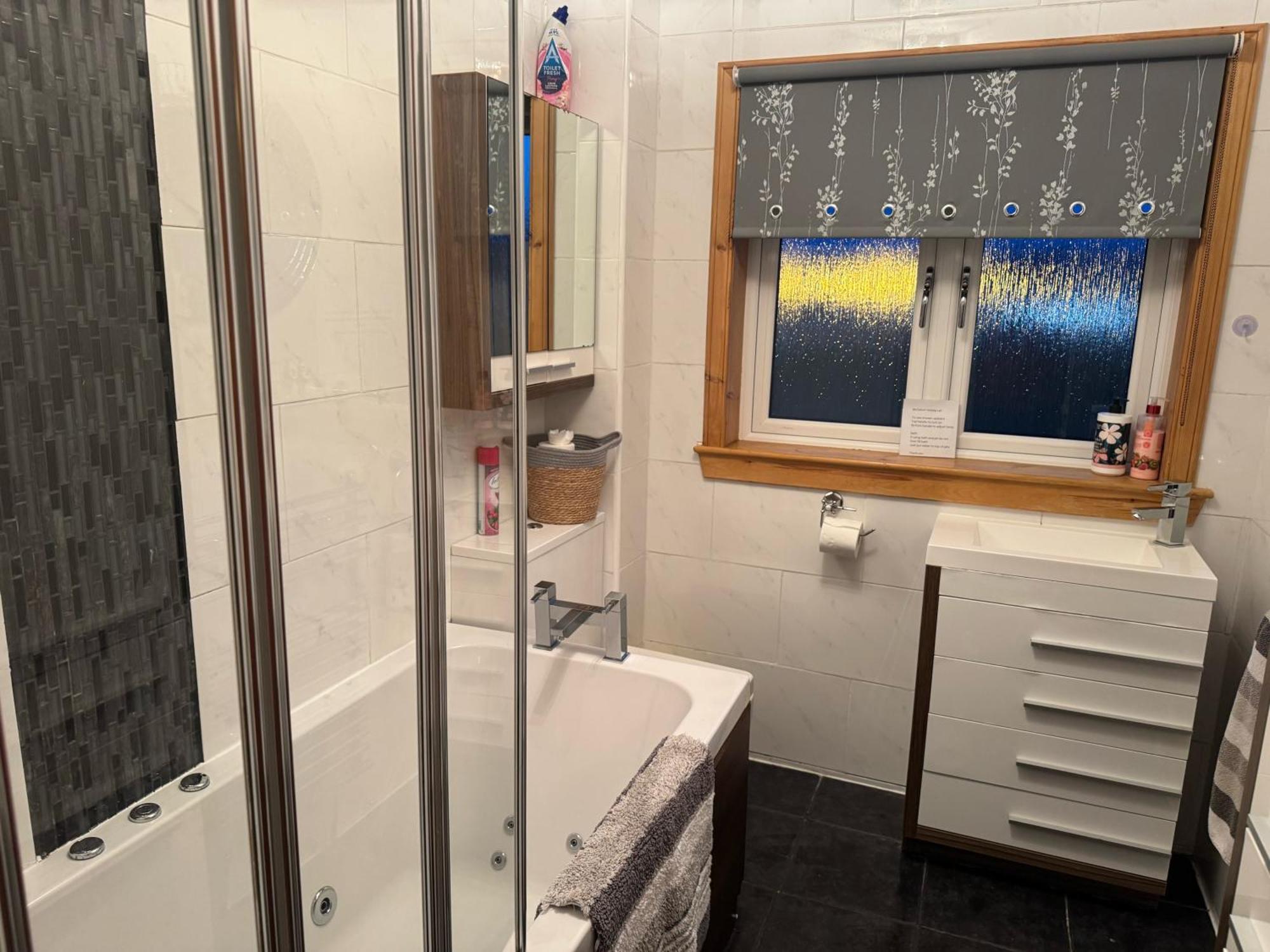 3Bedroom 1Bathroom 1 Shower Room In Quiet Area Inverness Luaran gambar