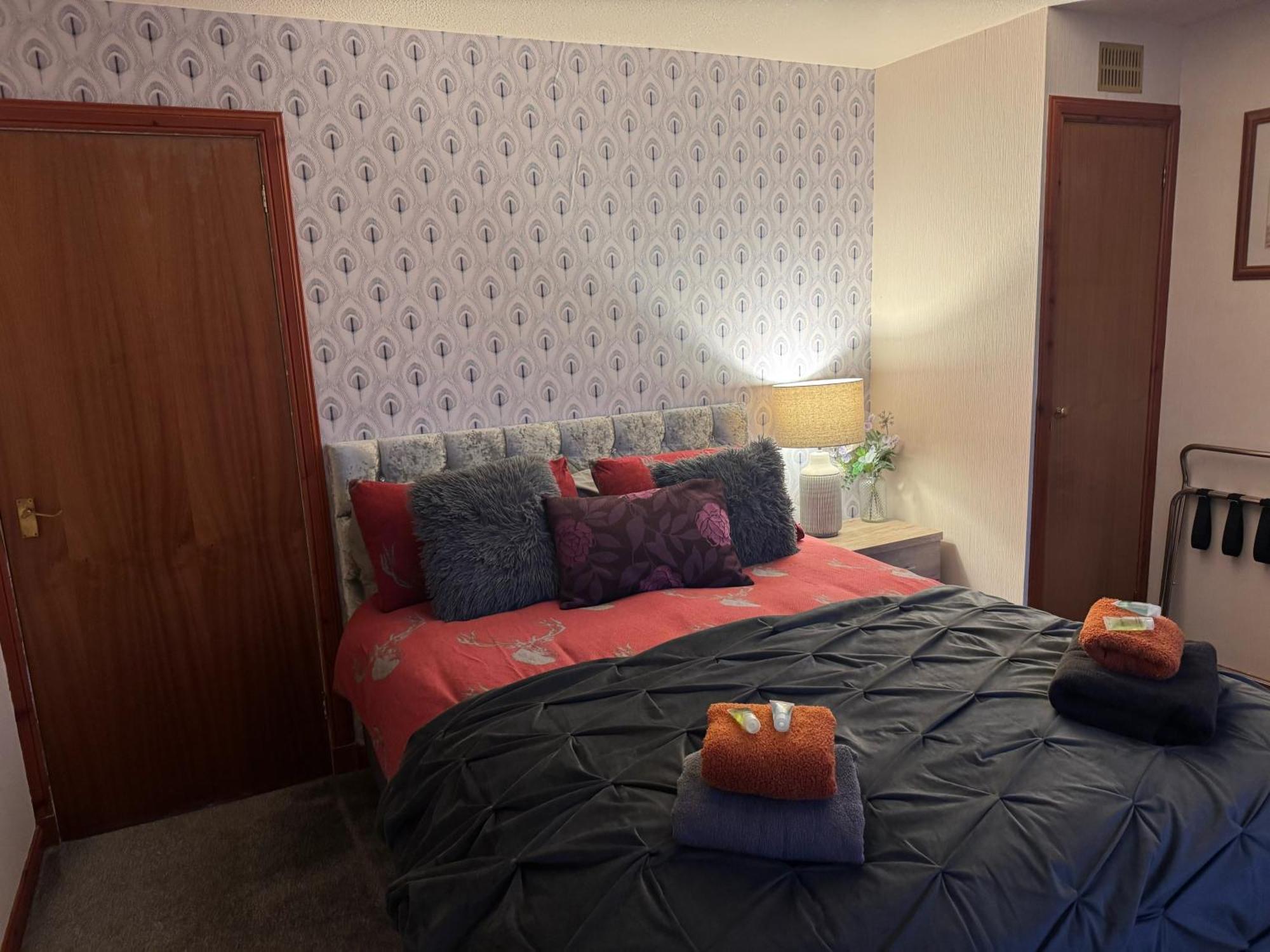 3Bedroom 1Bathroom 1 Shower Room In Quiet Area Inverness Luaran gambar